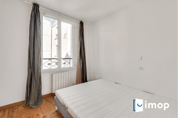 BEAU 2 PIÈCES AU 4EME ETAGE