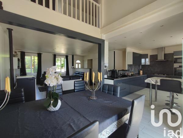 Maison à vendre 5 pièces 123 m² Ableiges