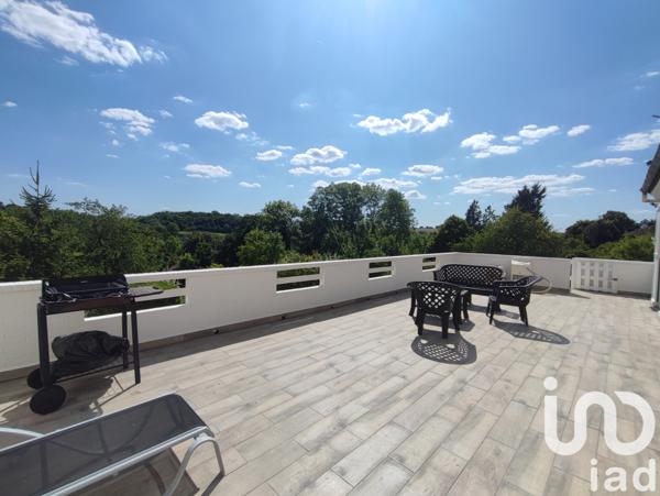 Maison à vendre 5 pièces 123 m² Ableiges