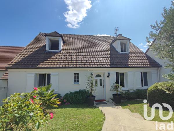 Maison à vendre 5 pièces 123 m² Ableiges