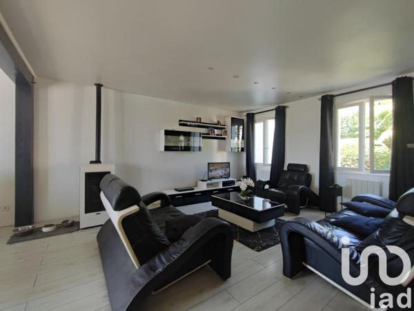 Maison à vendre 5 pièces 123 m² Ableiges