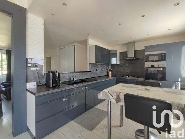 Maison à vendre 5 pièces 123 m² Ableiges