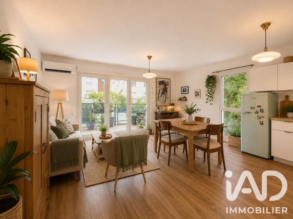 Appartement à vendre 3 pièces 62 m² Marseille 11