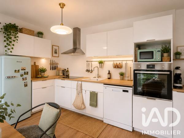 Appartement à vendre 3 pièces 62 m² Marseille 11