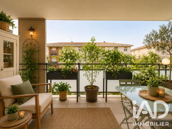 Appartement à vendre 3 pièces 62 m² Marseille 11
