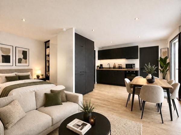Maison de grand standing PROCHE CENTRE