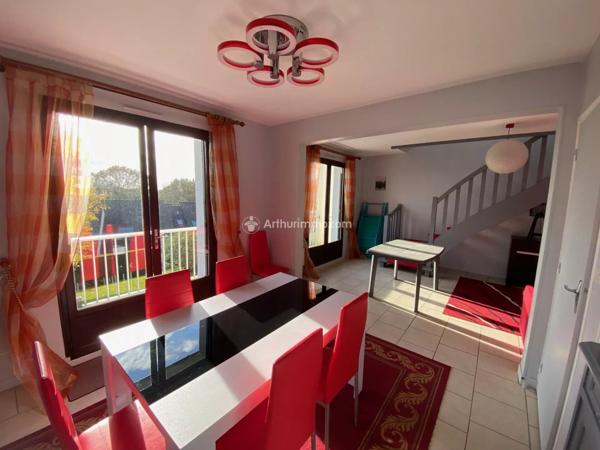 Vente Appartement 90 m2 à Bagnoles-de-l'Orne-Normandie