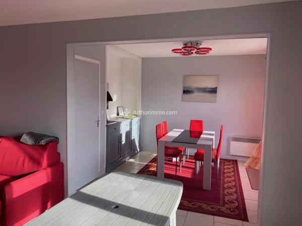 Vente Appartement 90 m2 à Bagnoles-de-l'Orne-Normandie