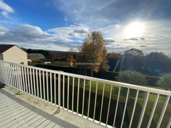 Vente Appartement 90 m2 à Bagnoles-de-l'Orne-Normandie