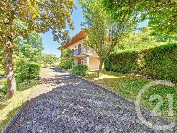 Maison à vendre  7 pièces - 189,70 m2 ROMAGNAT - 63