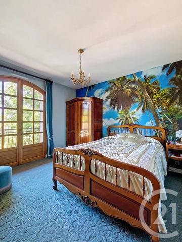 Maison à vendre  7 pièces - 189,70 m2 ROMAGNAT - 63