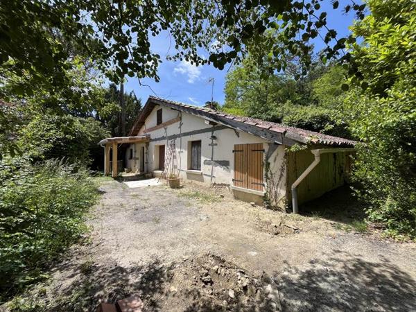 Maison à vendre 96 624 € Moissac 3 p 80 m² DPE E