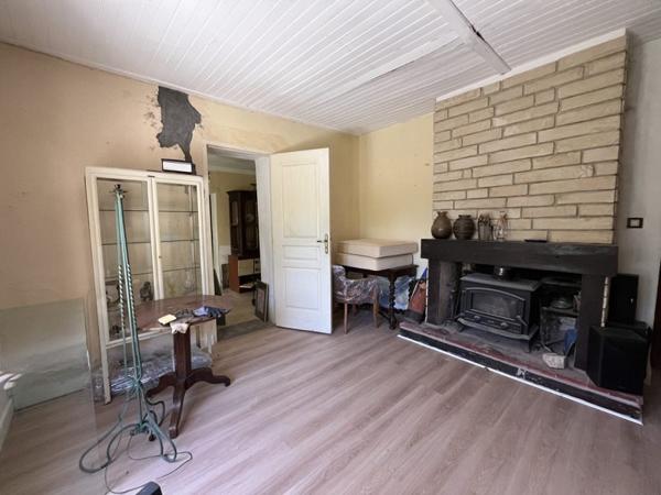 Maison à vendre 96 624 € Moissac 3 p 80 m² DPE E