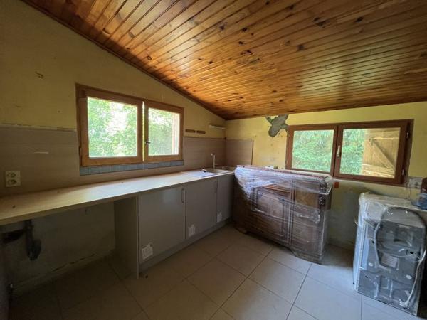 Maison à vendre 96 624 € Moissac 3 p 80 m² DPE E