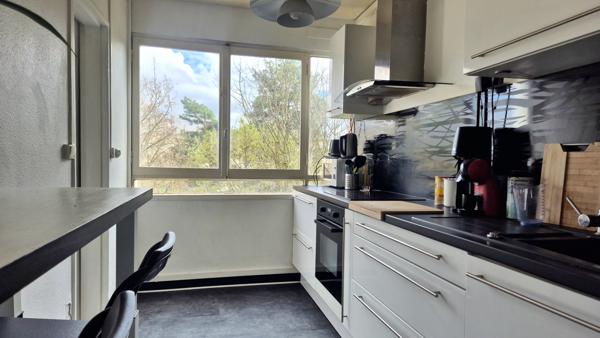 Appartement 3 pièces - 62 m² Exclusivité efficity