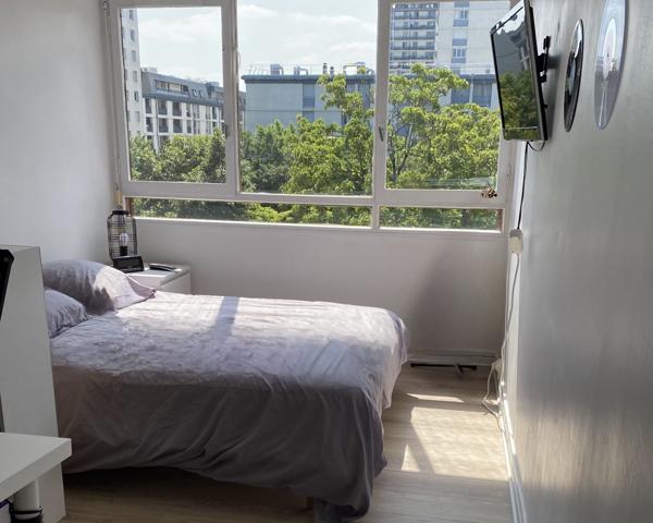 Appartement 3 pièces - 62 m² Exclusivité efficity