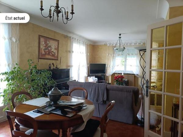 Maison à vendre 190 000 € Tulle 7 p 150 m² DPE C