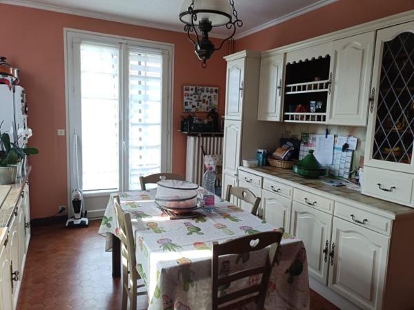 Maison à vendre 190 000 € Tulle 7 p 150 m² DPE C