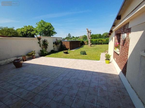 Maison à vendre à Salouël dans la Somme (80480), ref : 80011-5536