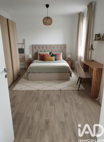 Appartement à vendre 2 pièces 41 m² Le Blanc-Mesnil