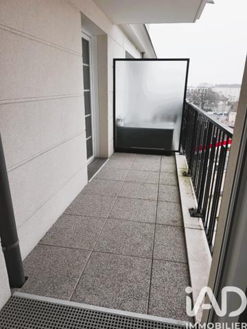 Appartement à vendre 2 pièces 41 m² Le Blanc-Mesnil