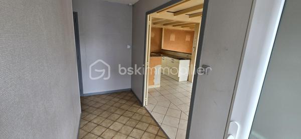Maison de 85 m²