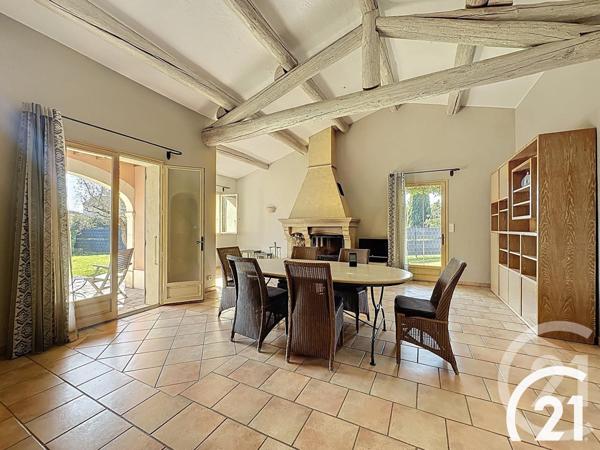 Maison à vendre  7 pièces - 155 m2 CAVAILLON - 84