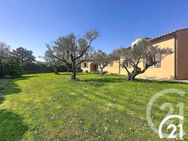 Maison à vendre  7 pièces - 155 m2 CAVAILLON - 84