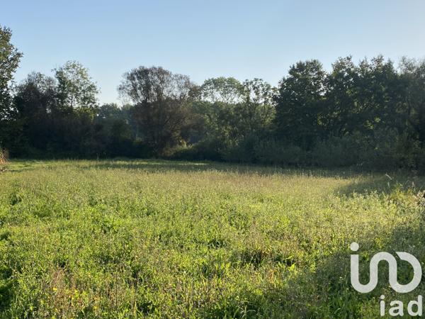 Terrain à vendre 6 925 m² Pommeuse