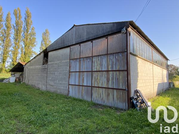 Terrain à vendre 6 925 m² Pommeuse