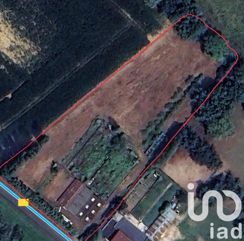 Terrain à vendre 6 925 m² Pommeuse