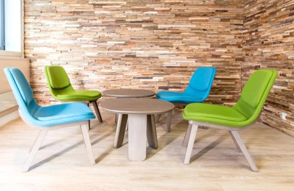 Bureaux à vendre ou à louer à Colombes campus rénové et modulable
