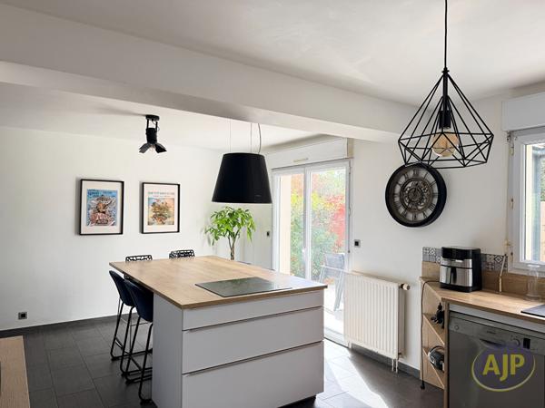 Maison à vendre Saint Herblain - 5 pièces, 90m² avec 4 chambre(s) à 338 000€ - AJP Immobilier Saint Herblain