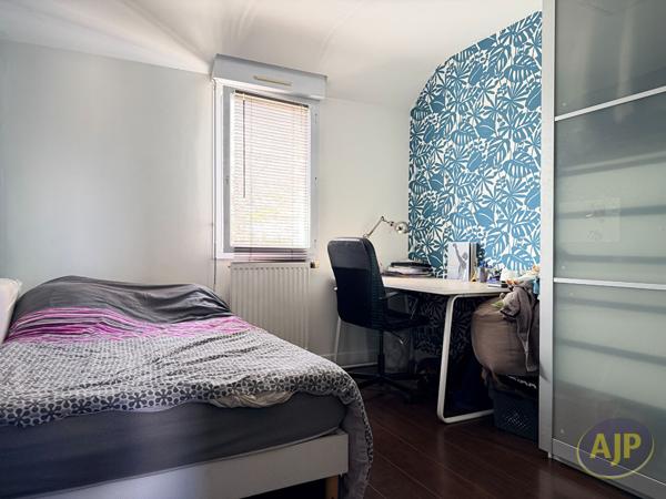 Maison à vendre Saint Herblain - 5 pièces, 90m² avec 4 chambre(s) à 338 000€ - AJP Immobilier Saint Herblain