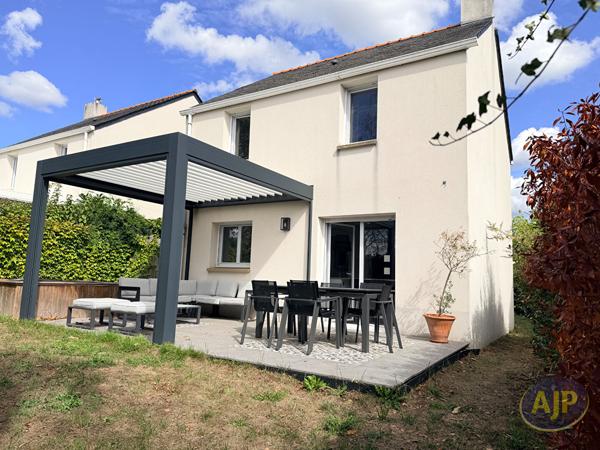 Maison à vendre Saint Herblain - 5 pièces, 90m² avec 4 chambre(s) à 338 000€ - AJP Immobilier Saint Herblain