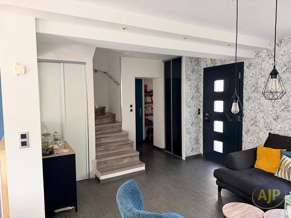 Maison à vendre Saint Herblain - 5 pièces, 90m² avec 4 chambre(s) à 338 000€ - AJP Immobilier Saint Herblain