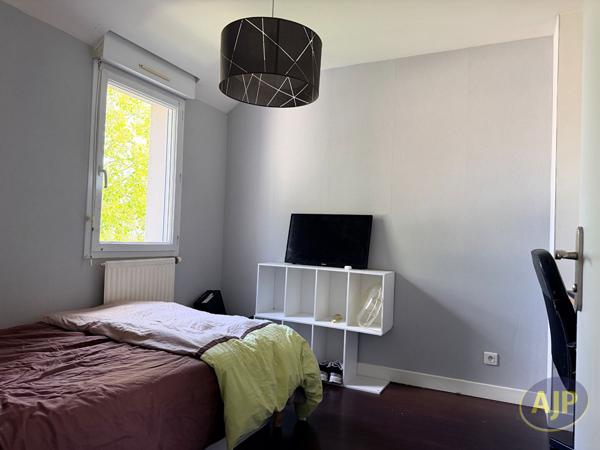 Maison à vendre Saint Herblain - 5 pièces, 90m² avec 4 chambre(s) à 338 000€ - AJP Immobilier Saint Herblain