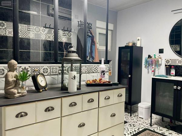 Maison à vendre à Merville dans le Nord (59660), ref : 12980/1589