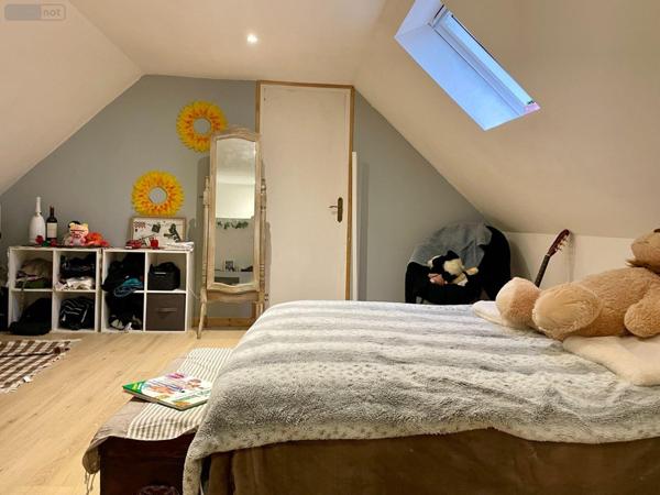 Maison à vendre à Merville dans le Nord (59660), ref : 12980/1589