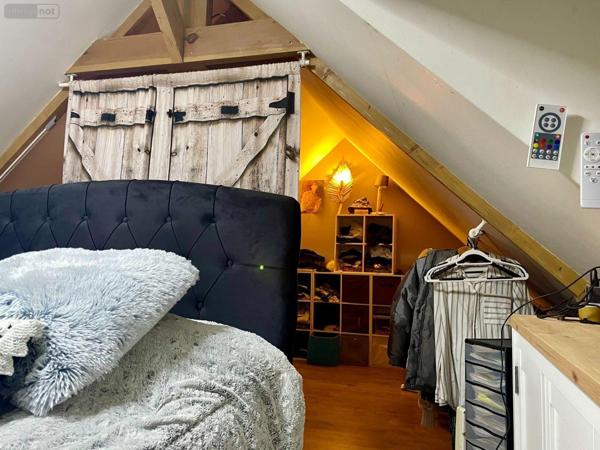 Maison à vendre à Merville dans le Nord (59660), ref : 12980/1589