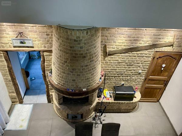 Maison à vendre à Merville dans le Nord (59660), ref : 12980/1589