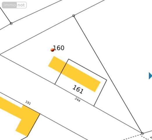 Maison à vendre à Merville dans le Nord (59660), ref : 12980/1589