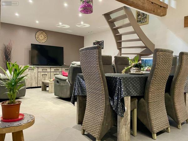 Maison à vendre à Merville dans le Nord (59660), ref : 12980/1589