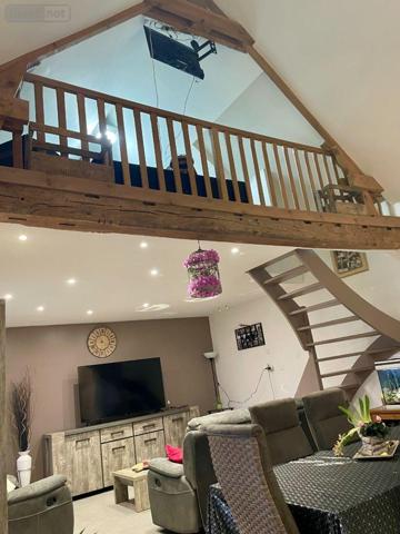 Maison à vendre à Merville dans le Nord (59660), ref : 12980/1589