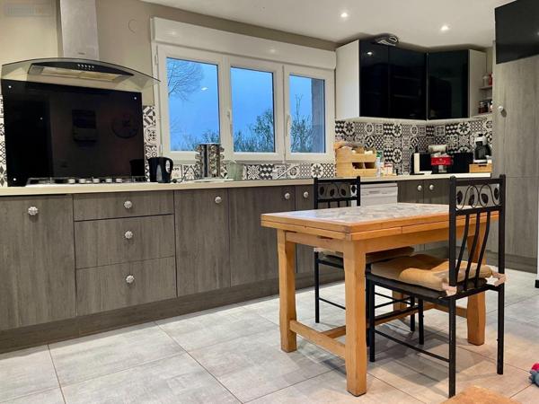 Maison à vendre à Merville dans le Nord (59660), ref : 12980/1589