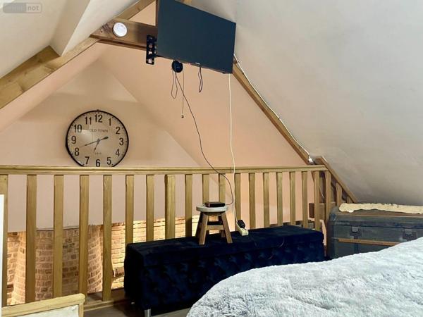 Maison à vendre à Merville dans le Nord (59660), ref : 12980/1589