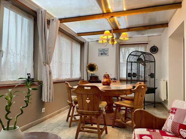 Maison à vendre à Merville dans le Nord (59660), ref : 12980/1589