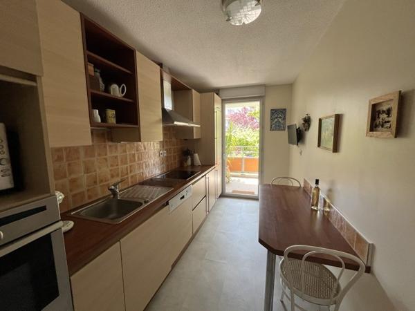 Appartement à vendre 348 500 € L'Union 4 p 96 m² DPE B