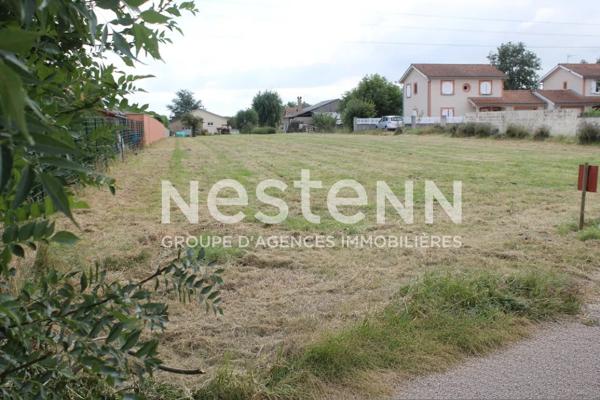 A vendre: Terrain a Batir, Hors lotissement - 71260 VIRE