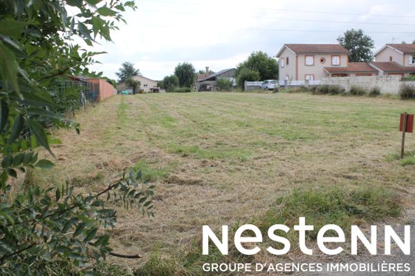 A vendre: Terrain a Batir, Hors lotissement - 71260 VIRE